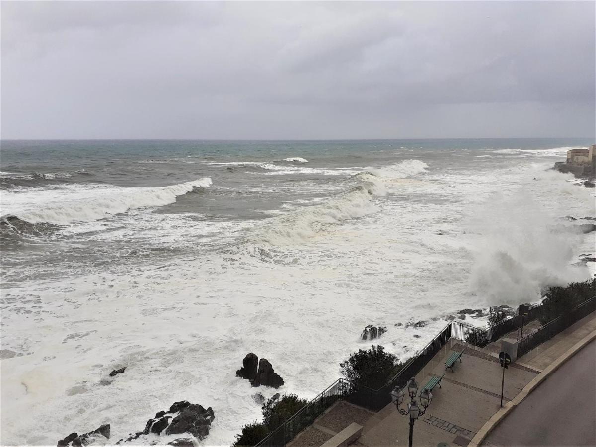 Calypso Lägenhet Cefalù Exteriör bild